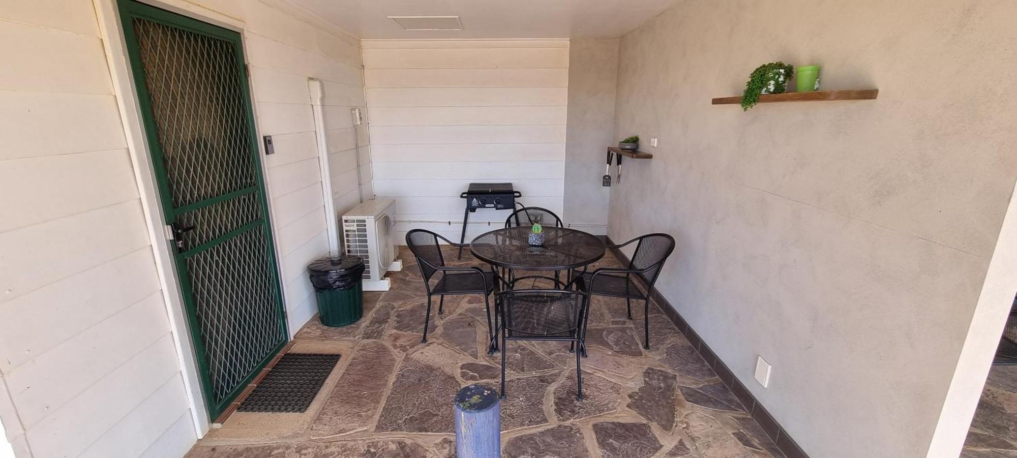 Windana Cottages Hawker Exterior photo