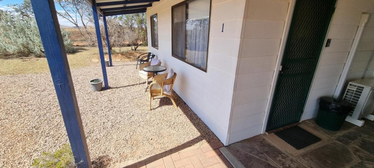 Windana Cottages Hawker Exterior photo